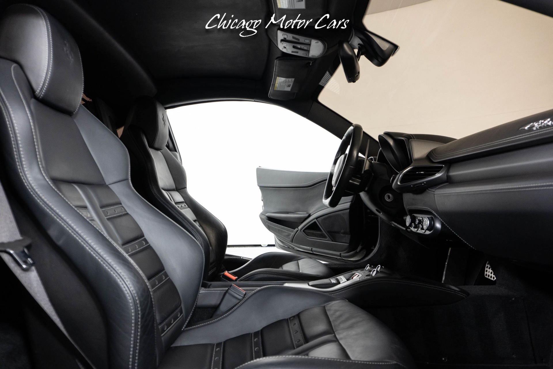 2012 FERRARI 458 ITALIA - Image 41