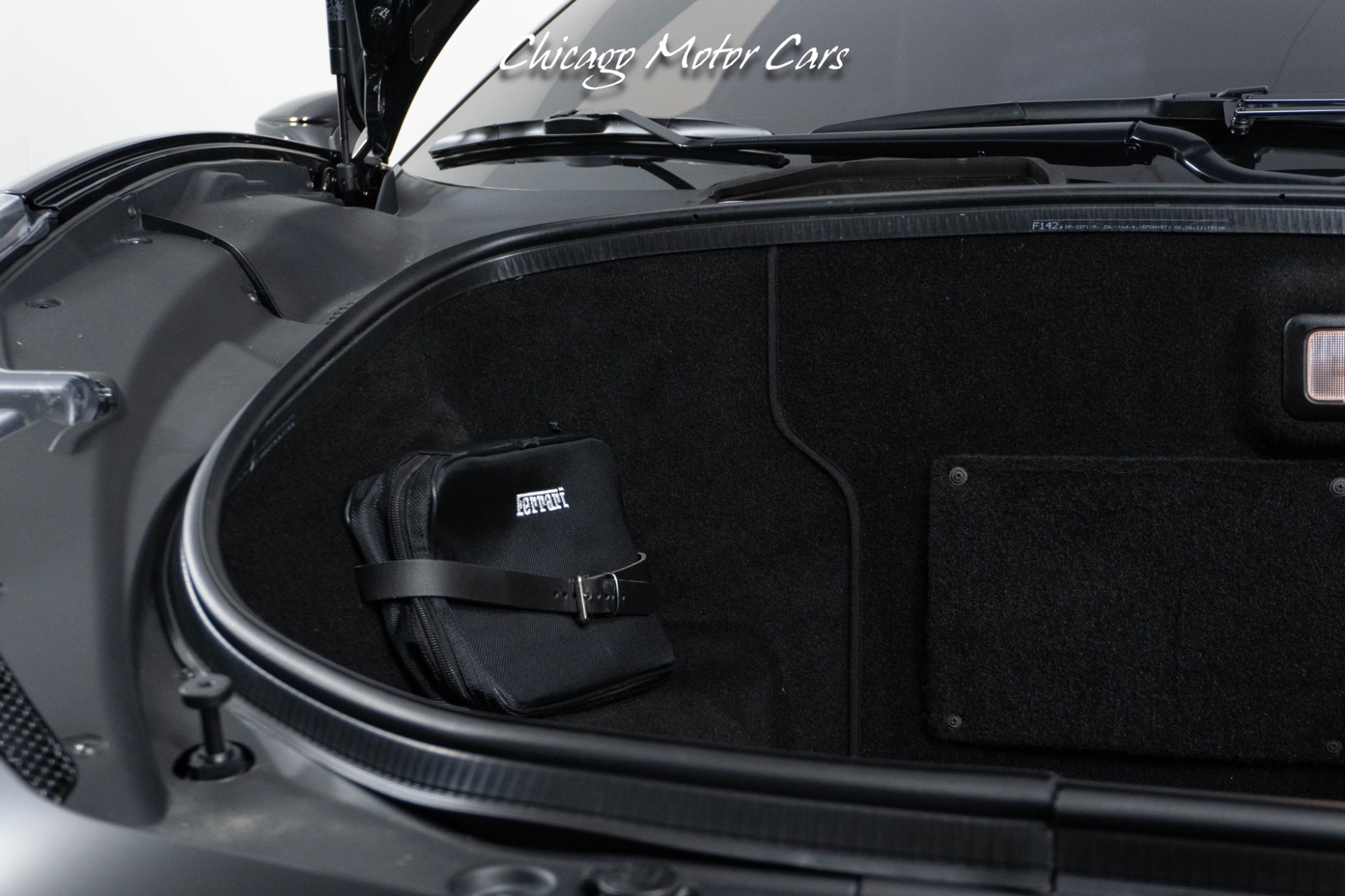 2012 FERRARI 458 ITALIA - Image 46