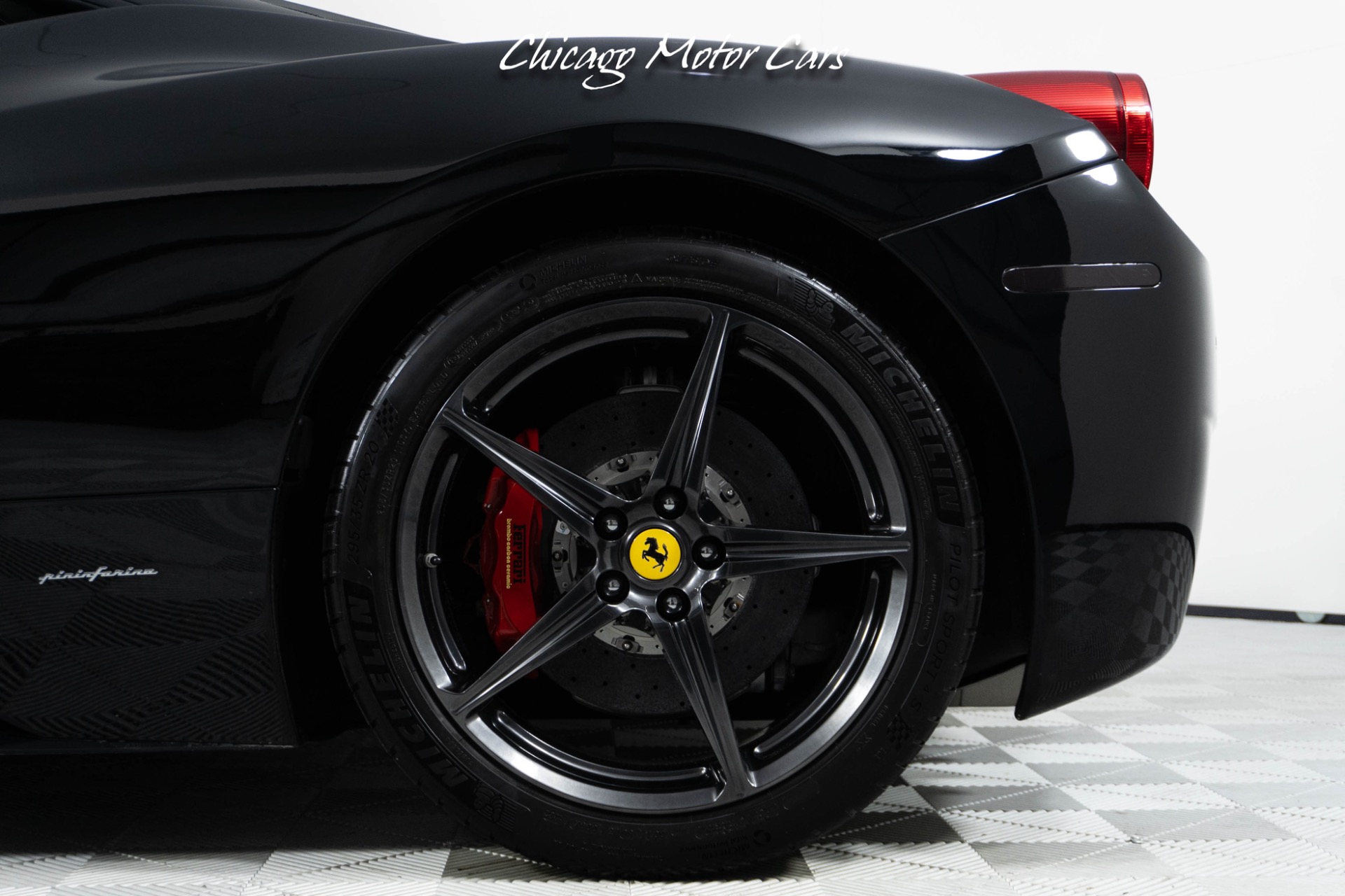 2012 FERRARI 458 ITALIA - Image 5