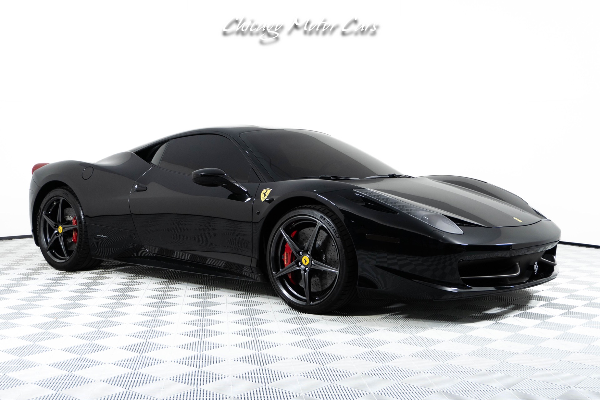 2012 FERRARI 458 ITALIA - Image 7