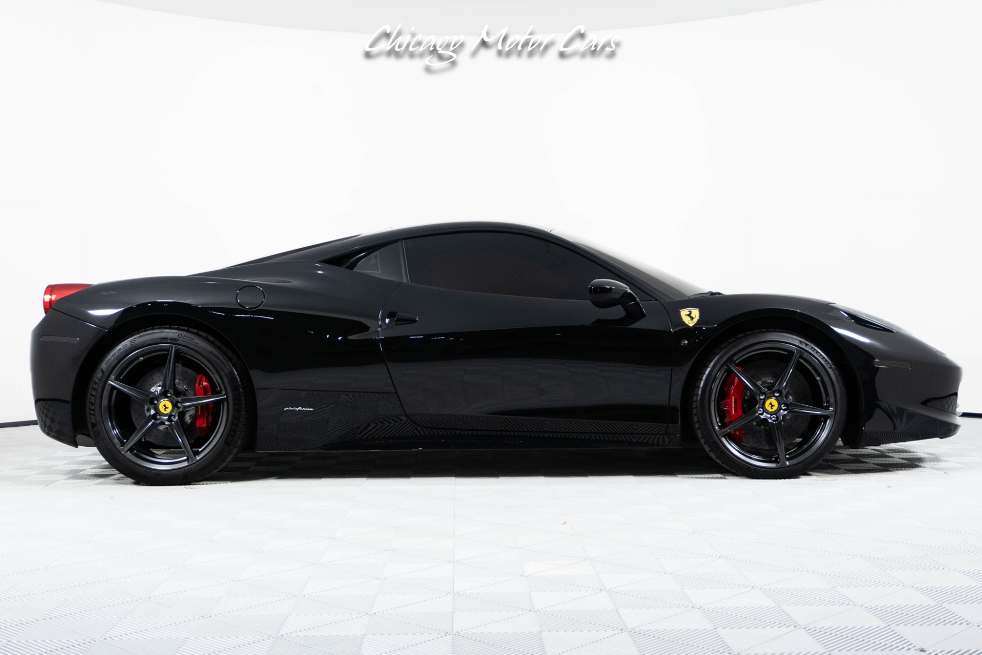 2012 FERRARI 458 ITALIA - Image 8