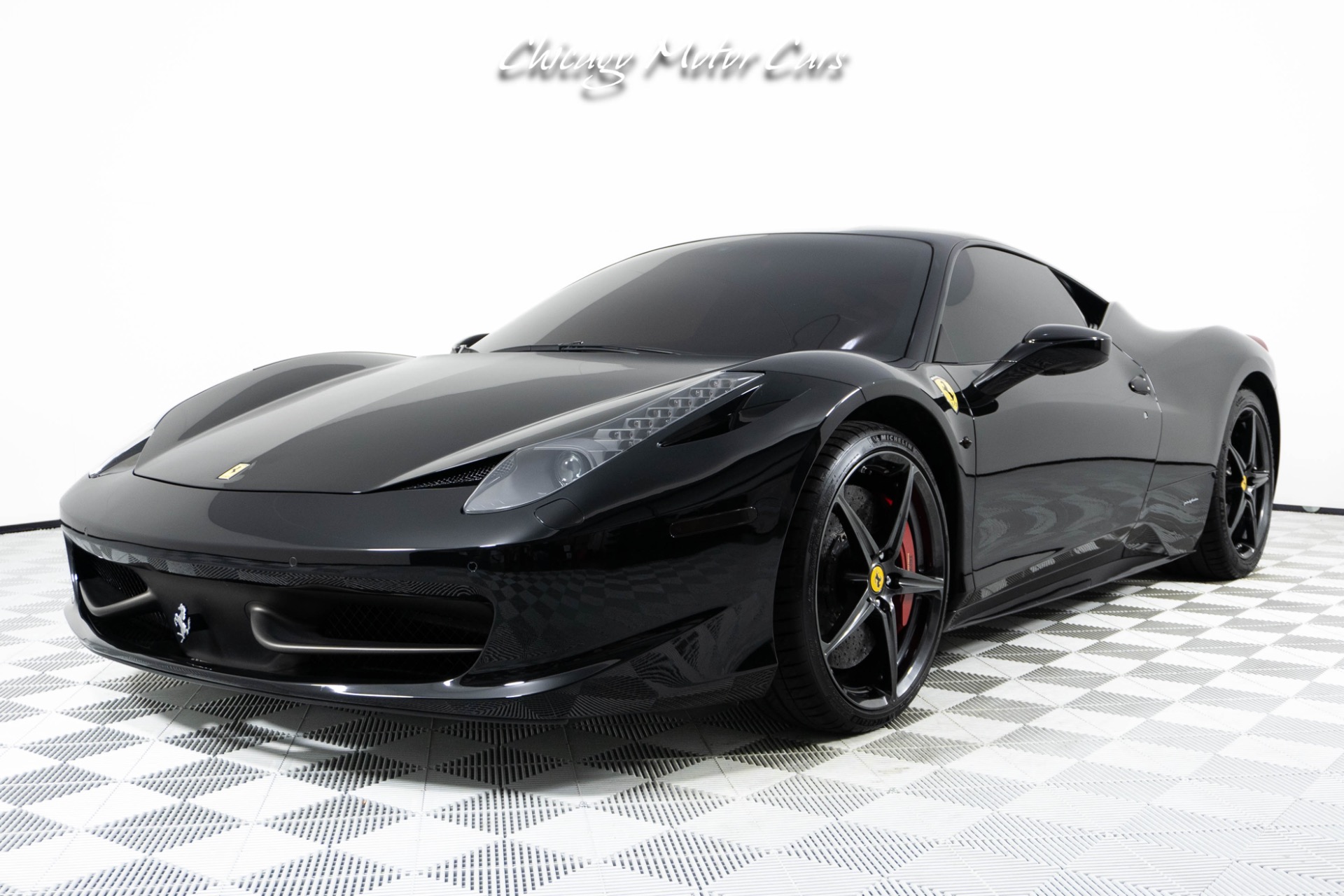 2012 FERRARI 458 ITALIA - Image 1