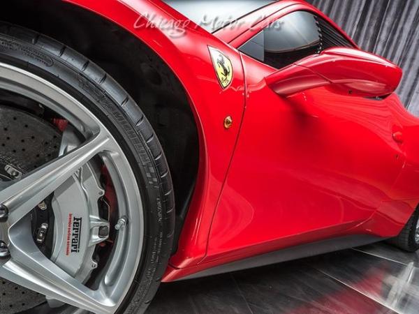 Used 2010 Ferrari 458 Italia Coupe for sale Sold at Chicago Motor Cars in West Chicago IL 60185 3