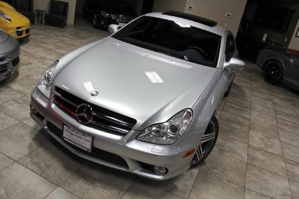 New-2009-Mercedes-Benz-CLS63-AMG-CLS63-AMG