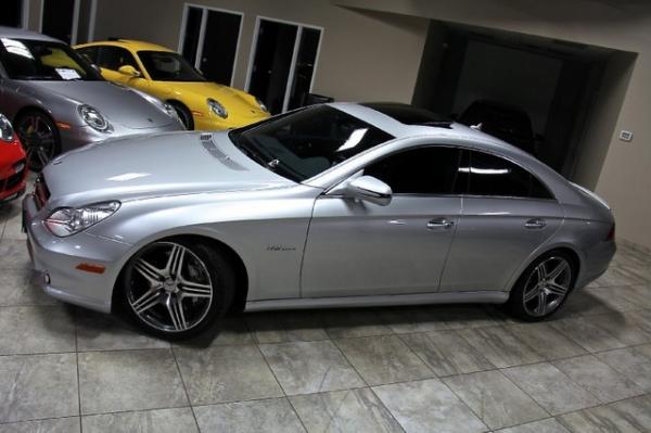 New-2009-Mercedes-Benz-CLS63-AMG-CLS63-AMG