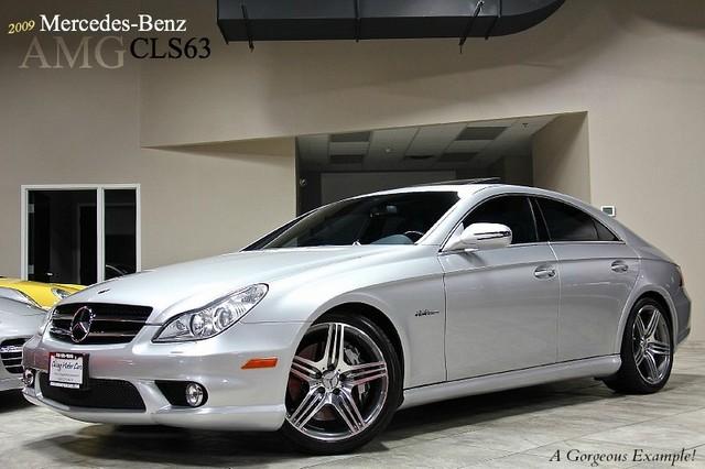 New-2009-Mercedes-Benz-CLS63-AMG-CLS63-AMG