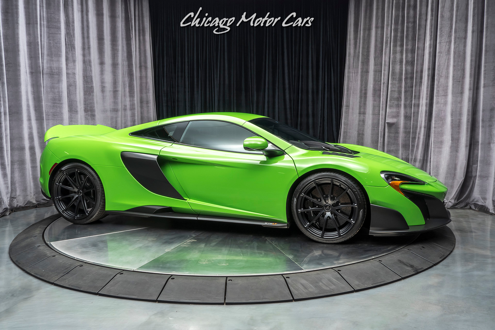 2016 McLaren 675LT MSO