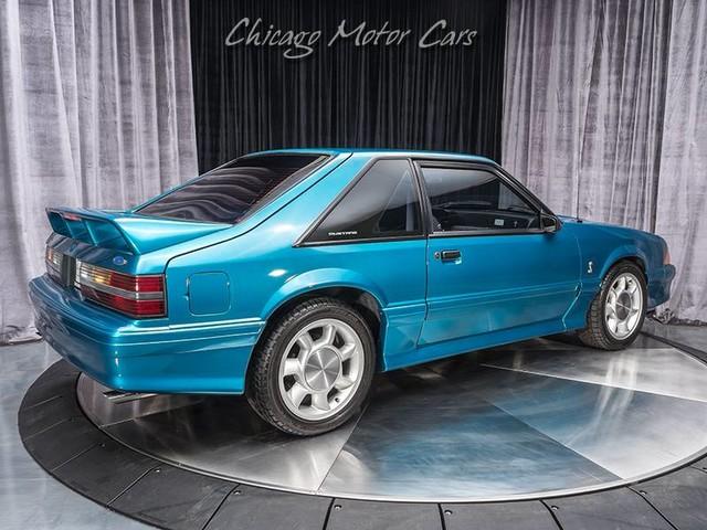 Used-1993-Ford-Mustang-SVT-Cobra-Hatchback