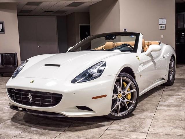 Used-2012-Ferrari-California-Convertible