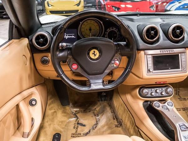 Used-2012-Ferrari-California-Convertible