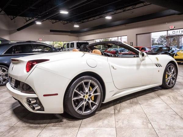 Used-2012-Ferrari-California-Convertible