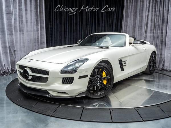 Used-2012-Mercedes-Benz-SLS-AMG-Roadster