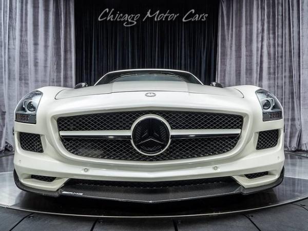 Used-2012-Mercedes-Benz-SLS-AMG-Roadster