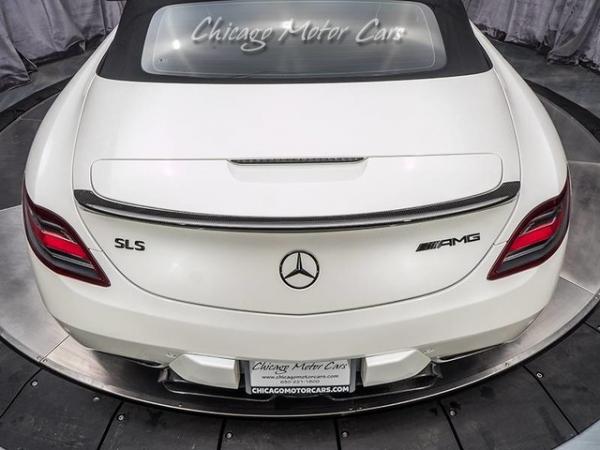 Used-2012-Mercedes-Benz-SLS-AMG-Roadster