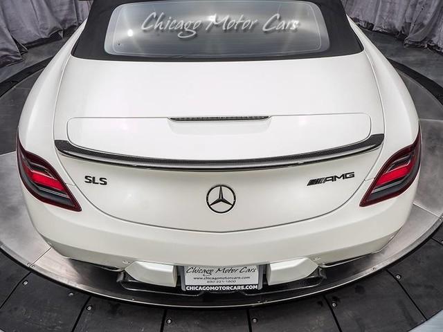 Used-2012-Mercedes-Benz-SLS-AMG-Roadster