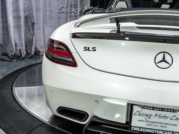 Used-2012-Mercedes-Benz-SLS-AMG-Roadster