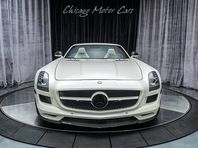 Used-2012-Mercedes-Benz-SLS-AMG-Roadster