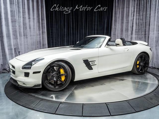 Used-2012-Mercedes-Benz-SLS-AMG-Roadster