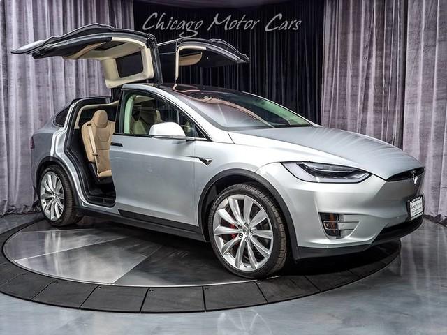 Used-2017-Tesla-Model-X-P100D-MSRP-161500