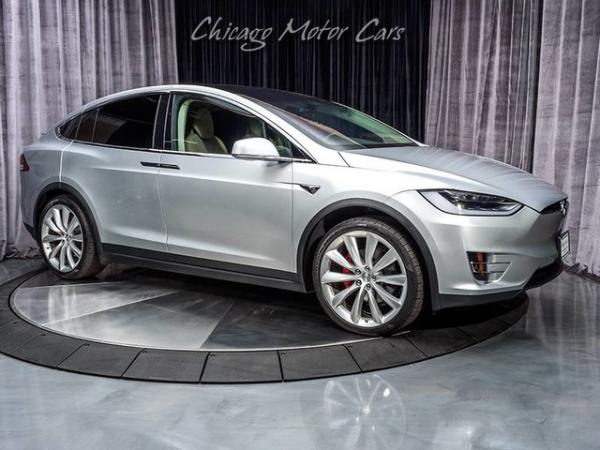 Used-2017-Tesla-Model-X-P100D-MSRP-161500