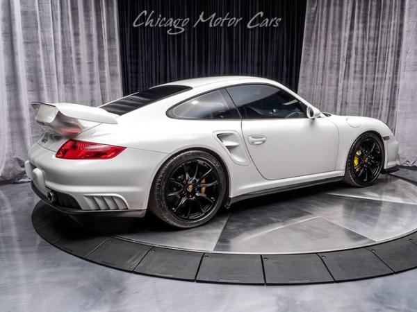 Used 2008 Porsche 911 GT2 *1 of 185 PRODUCED* for sale Sold at Chicago Motor Cars in West Chicago IL 60185 5