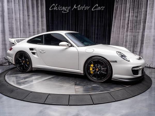 Used 2008 Porsche 911 GT2 *1 of 185 PRODUCED* for sale Sold at Chicago Motor Cars in West Chicago IL 60185 6