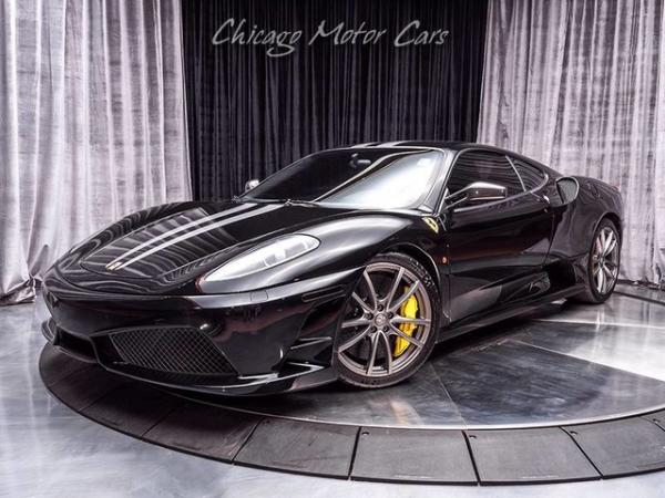Used 2008 Ferrari 430 Scuderia CPO Warranty for sale Sold at Chicago Motor Cars in West Chicago IL 60185 2