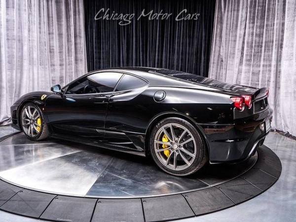 Used 2008 Ferrari 430 Scuderia CPO Warranty for sale Sold at Chicago Motor Cars in West Chicago IL 60185 3