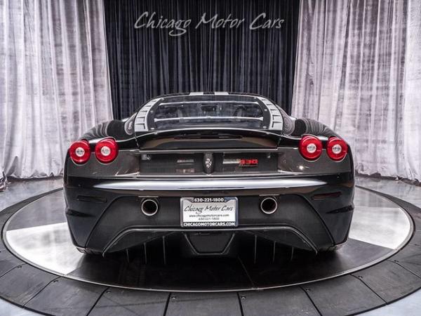 Used 2008 Ferrari 430 Scuderia CPO Warranty for sale Sold at Chicago Motor Cars in West Chicago IL 60185 4
