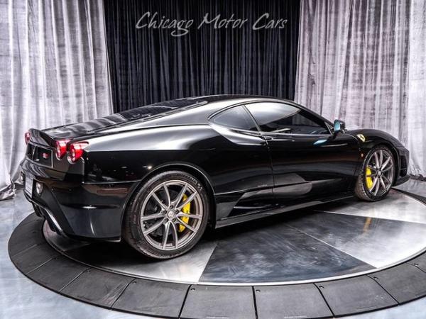 Used 2008 Ferrari 430 Scuderia CPO Warranty for sale Sold at Chicago Motor Cars in West Chicago IL 60185 5