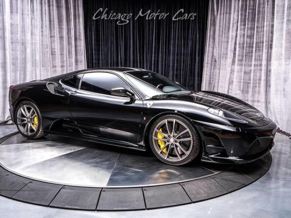 Used 2008 Ferrari 430 Scuderia CPO Warranty for sale Sold at Chicago Motor Cars in West Chicago IL 60185 6