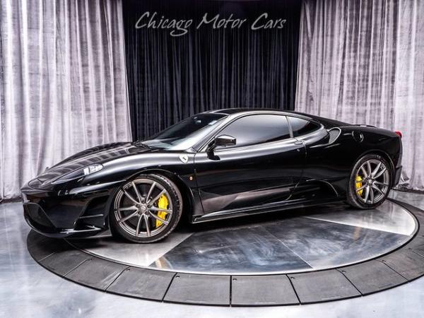 Used 2008 Ferrari 430 Scuderia CPO Warranty for sale Sold at Chicago Motor Cars in West Chicago IL 60185 1