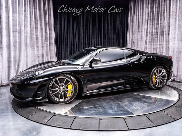 Used 2008 Ferrari 430 Scuderia CPO Warranty for sale Sold at Chicago Motor Cars in West Chicago IL 60185 1