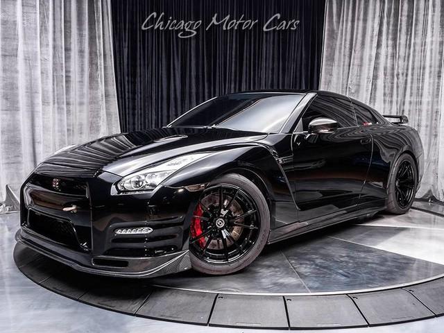 Used 2013 Nissan GT-R Premium For Sale (Sold) | Chicago Motor Cars