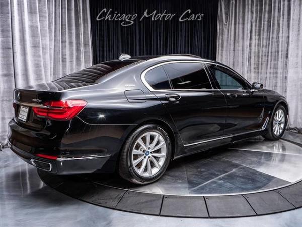 Used 2018 BMW 740e xDrive iPerformance MSRP $91,695+ for sale Sold at Chicago Motor Cars in West Chicago IL 60185 5