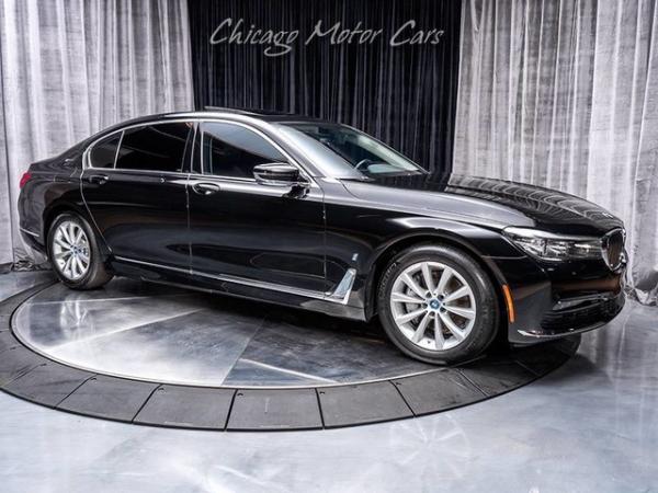 Used 2018 BMW 740e xDrive iPerformance MSRP $91,695+ for sale Sold at Chicago Motor Cars in West Chicago IL 60185 6