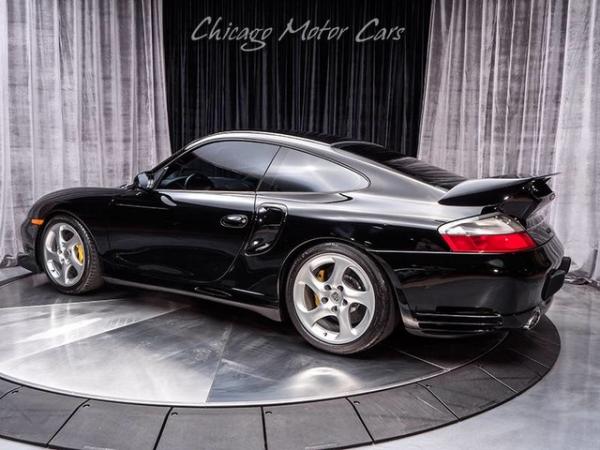 Used 2002 Porsche 911 GT2 for sale Sold at Chicago Motor Cars in West Chicago IL 60185 3