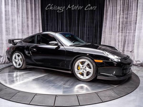 Used 2002 Porsche 911 GT2 for sale Sold at Chicago Motor Cars in West Chicago IL 60185 5