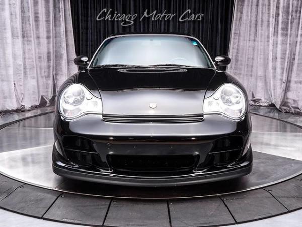 Used 2002 Porsche 911 GT2 for sale Sold at Chicago Motor Cars in West Chicago IL 60185 6