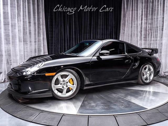 Used 2002 Porsche 911 GT2 for sale Sold at Chicago Motor Cars in West Chicago IL 60185 1