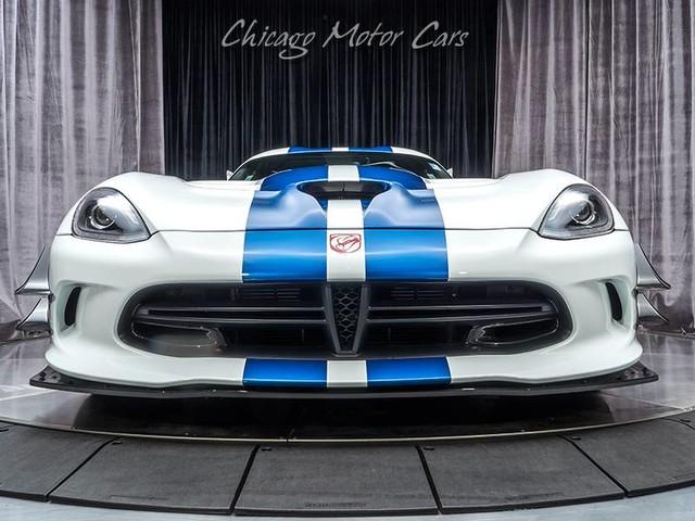 Used-2017-Dodge-Viper-GTS-R-ACR-Final-Edition-1of100