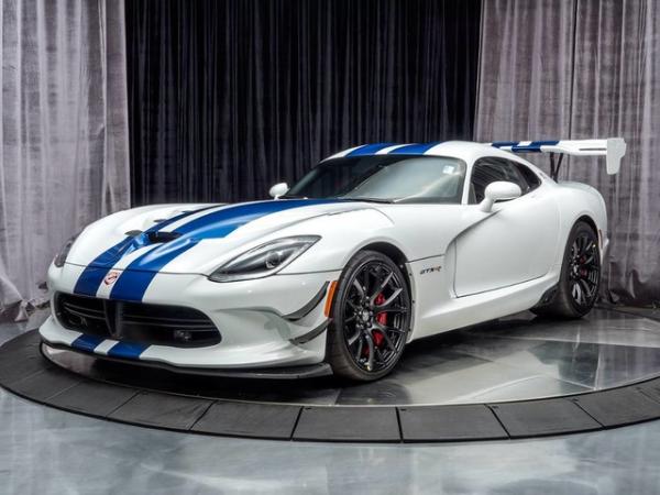 Used-2017-Dodge-Viper-GTS-R-ACR-Final-Edition-1of100