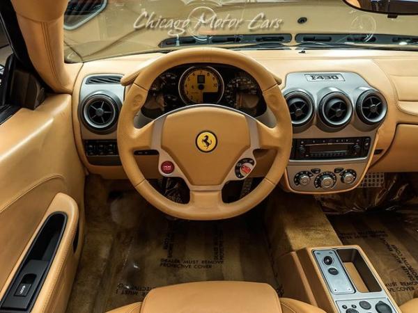 Used-2005-Ferrari-F430-Spider-Convertible