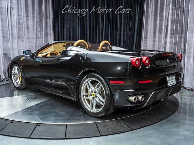 Used-2005-Ferrari-F430-Spider-Convertible