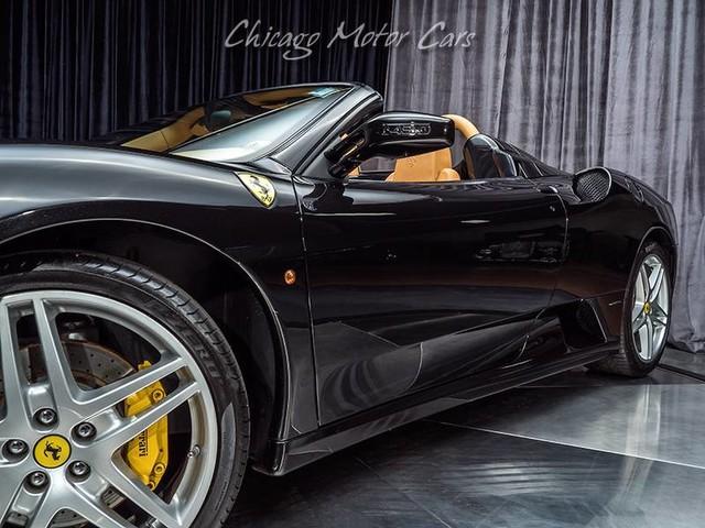 Used-2005-Ferrari-F430-Spider-Convertible