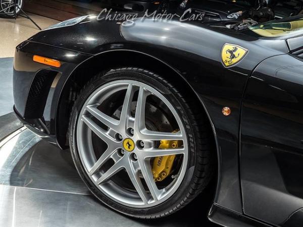 Used-2005-Ferrari-F430-Spider-Convertible