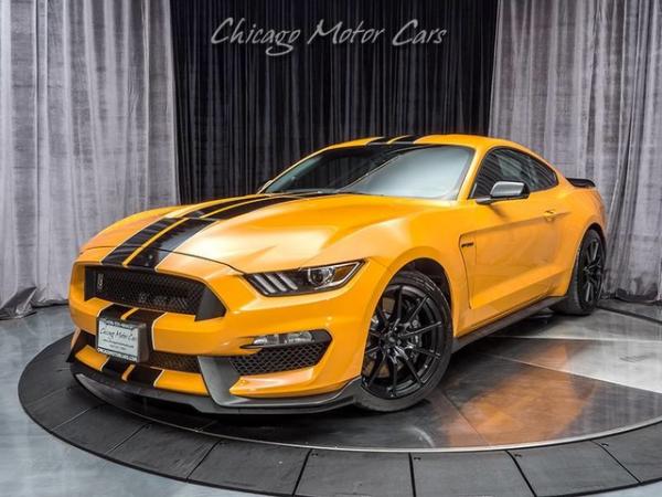 Used 2018 Ford Mustang Shelby GT350 for sale Sold at Chicago Motor Cars in West Chicago IL 60185 2