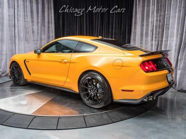 Used 2018 Ford Mustang Shelby GT350 for sale Sold at Chicago Motor Cars in West Chicago IL 60185 3