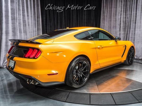 Used 2018 Ford Mustang Shelby GT350 for sale Sold at Chicago Motor Cars in West Chicago IL 60185 5