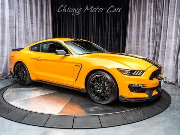 Used 2018 Ford Mustang Shelby GT350 for sale Sold at Chicago Motor Cars in West Chicago IL 60185 6